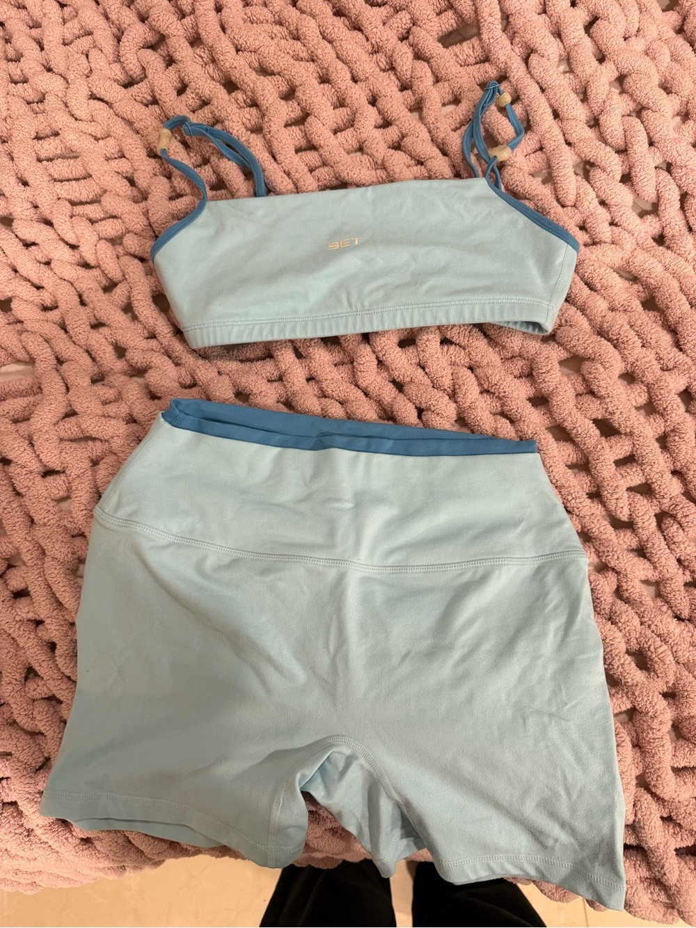 Set Active form loud cloud control set - reef both size medium